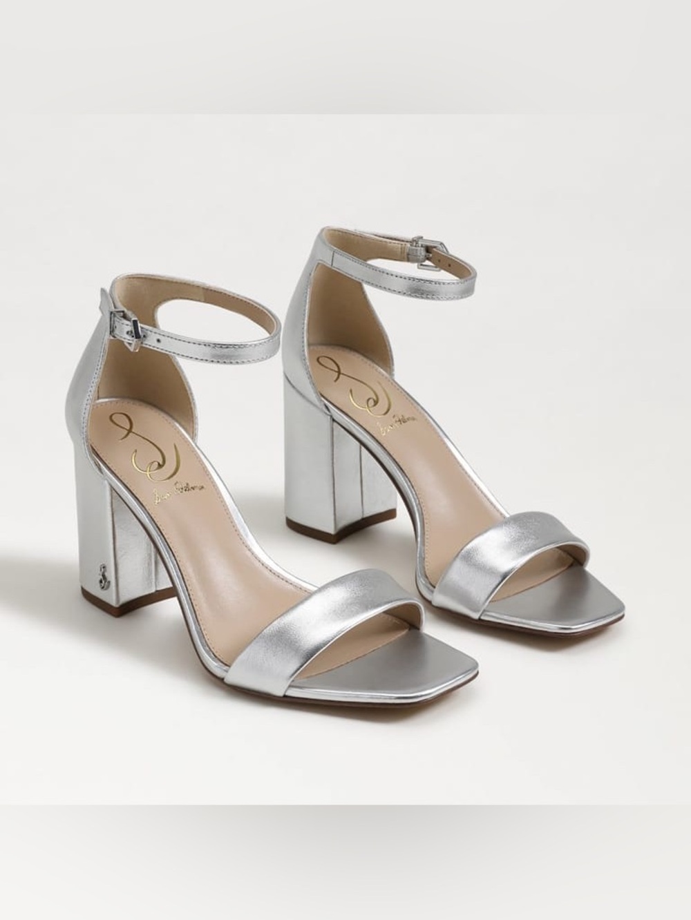 Sam Edelman Daniella Block Heel Sandal